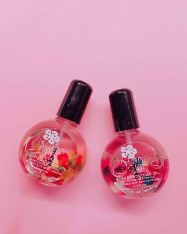 センテッド キューティクル オイル アイランドガール のリアルな口コミ レビュー Lips センテッド キューティクル オイル アイランドガール のリアルな口コミ レビュー Lips