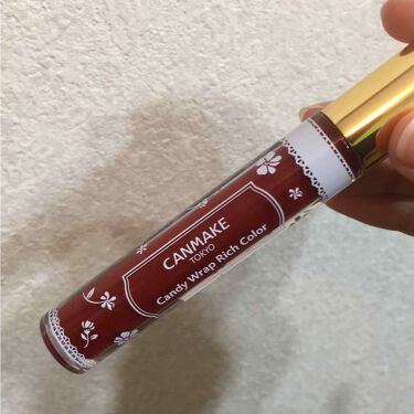 1000円以下 キャンディラップリップ キャンメイクのリアルな口コミ レビュー Lips