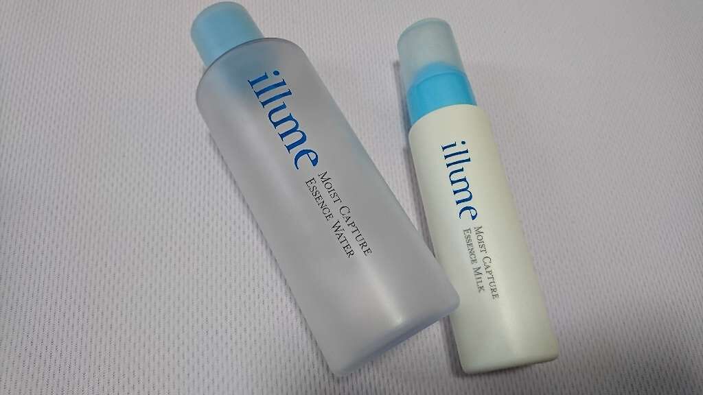 2022人気No.1の 他2点 illumeモイストキャプチャーエッセンス 割引 illumeモイストキャプチャーエッセンスウォーター150ml×2 他2点 化粧水/ローション