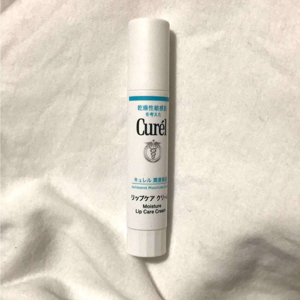 密着コート処方で潤い持続|Curel