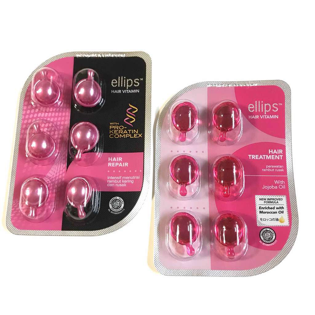 ヘアーオイル トリートメント Ellipsの使い方を徹底解説 髪の静電気予防に 超プチプラなのにしっとり By D Uk S Lips