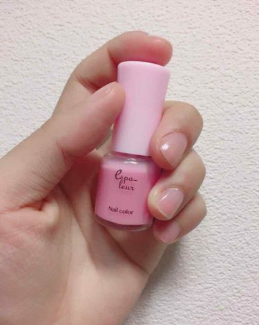 1000円以下 エスポルールネイルポリッシュ Daisoのリアルな口コミ レビュー Lips