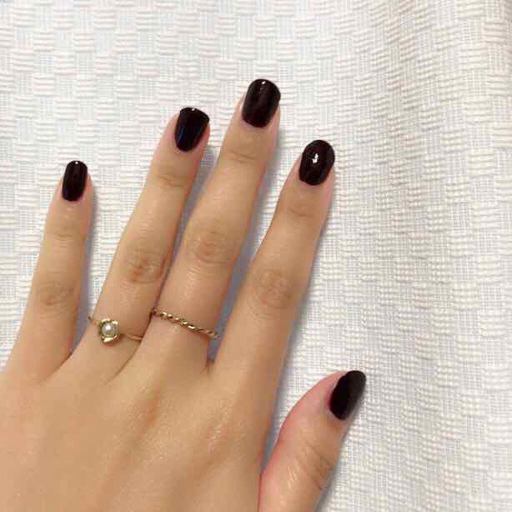 ネイルホリック ネイルホリックの口コミ 汚い指ですみません ネイルホリックrd By パンダ 混合肌 10代後半 Lips