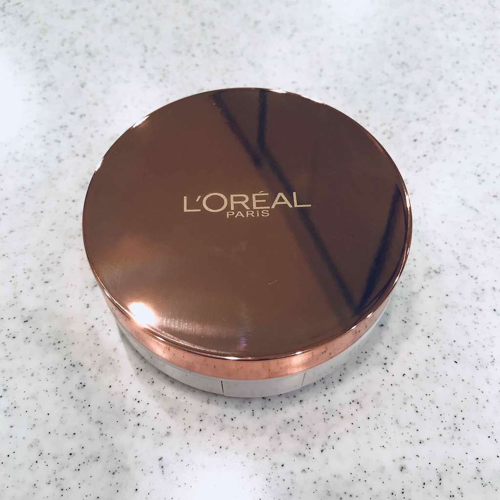 立体的な美肌になれるL'OREAL PARIS