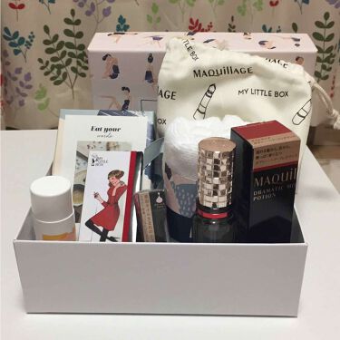 ポールアンドジョーボックス 17 8月号 Paul Joe Beauteのリアルな口コミ レビュー Lips ポールアンドジョーボックス 17 8月号 Paul Joe Beauteのリアルな口コミ レビュー Lips