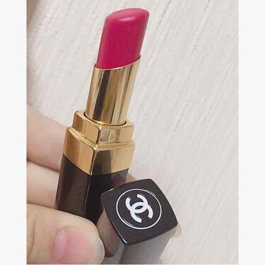 ルージュ ココ シャイン Chanelの口コミ Chanelのルージュココシャイン118番 By ポさん 脂性肌 Lips