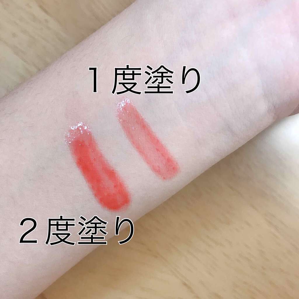 キャンディラップリップ キャンメイクの口コミ Canmakeキャンディラップリップ04を By Miku 乾燥肌 10代後半 Lips