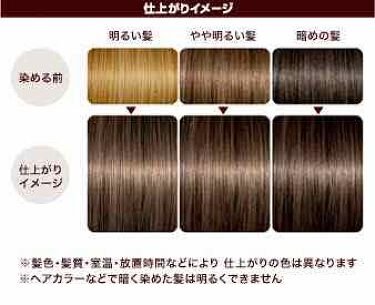 ヘアスタイルカタログ 心に強く訴える 明るい 白髪染め 市販 口コミ