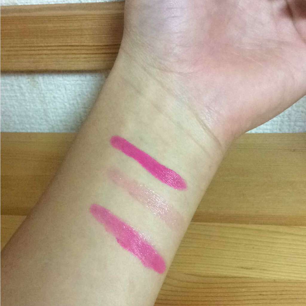 ツインカラーリップ It S Grimoireの口コミ イッツグリモワール ツインカラーリップ By 乾燥肌 Lips