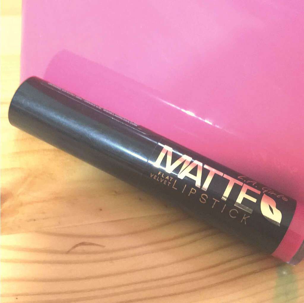 マットリップスティック サンキューマートの口コミ 商品説明が 全て英語なので 分かりません By みうまるる 乾燥肌 10代前半 Lips