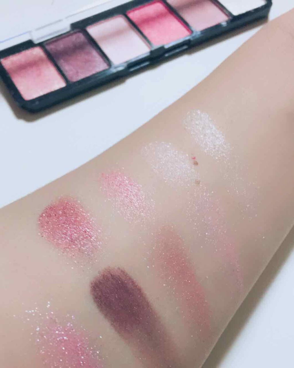 ジェミネイトアイズ Lunasolの口コミ ルナソルのジェミネイトアイズ05番 こちら By ひーこ 混合肌 Lips