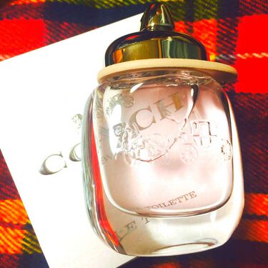 コーチ オードトワレ Coachのリアルな口コミ レビュー Lips