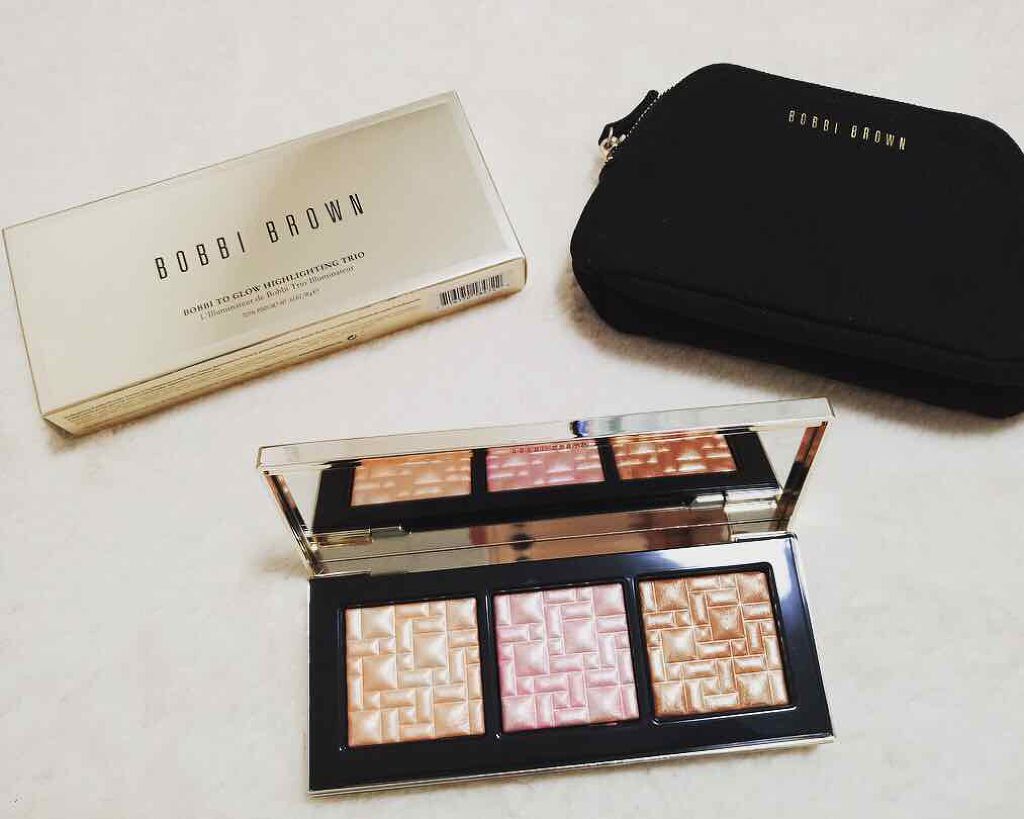 限定パウダーチーク シマーブリック Bobbi Brownの口コミ コスメ購入品 新宿伊勢丹限定のボビーブ By Nicochan 混合肌 代後半 Lips