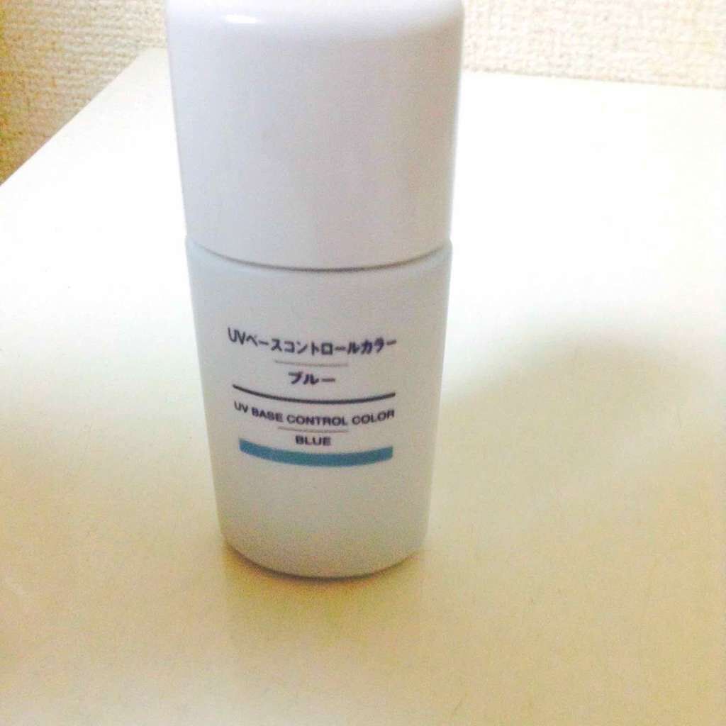 Uvベースコントロールカラー Spf 50 Pa 旧 無印良品の口コミ これは日焼け止めに混ぜて使うコントロールカ By チロキシン 脂性肌 10代後半 Lips