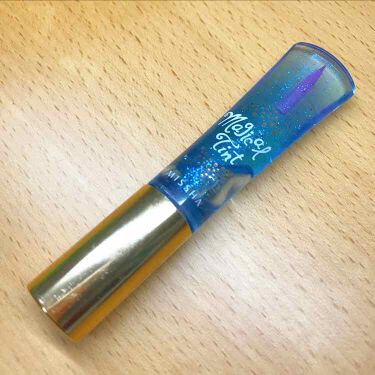 マジカルティント Misshaの口コミ 青いラメが入っていて 普通のグロスより可愛 By ドレミ 乾燥肌 10代後半 Lips