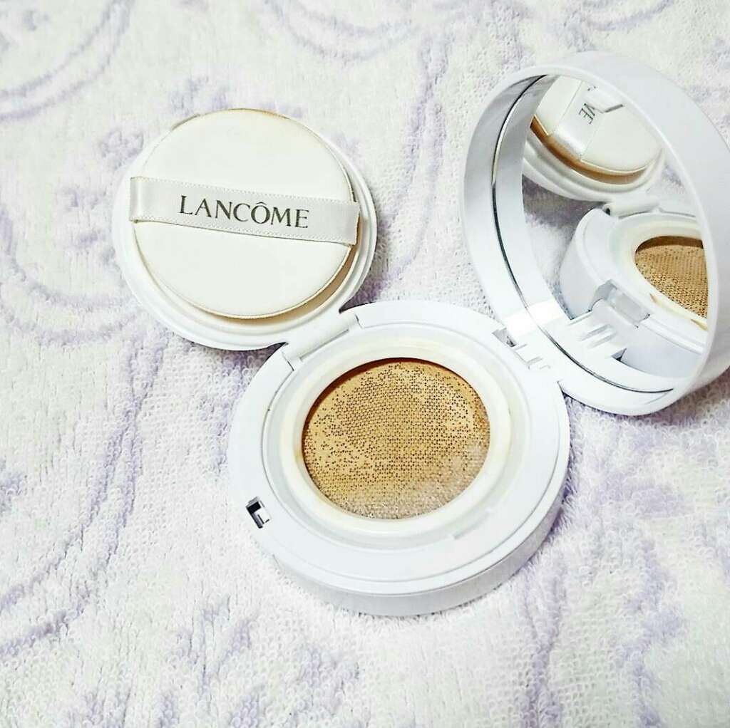 素肌を美しく見せる|LANCOME