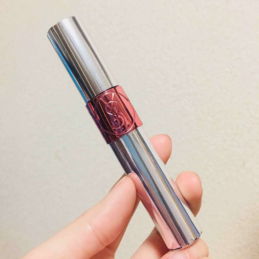 ヴォリュプテ ティントインオイル Yves Saint Laurent Beauteの口コミ Yslヴォリュプテティントオイルno 6ピ By とうふちゃん 乾燥肌 代前半 Lips