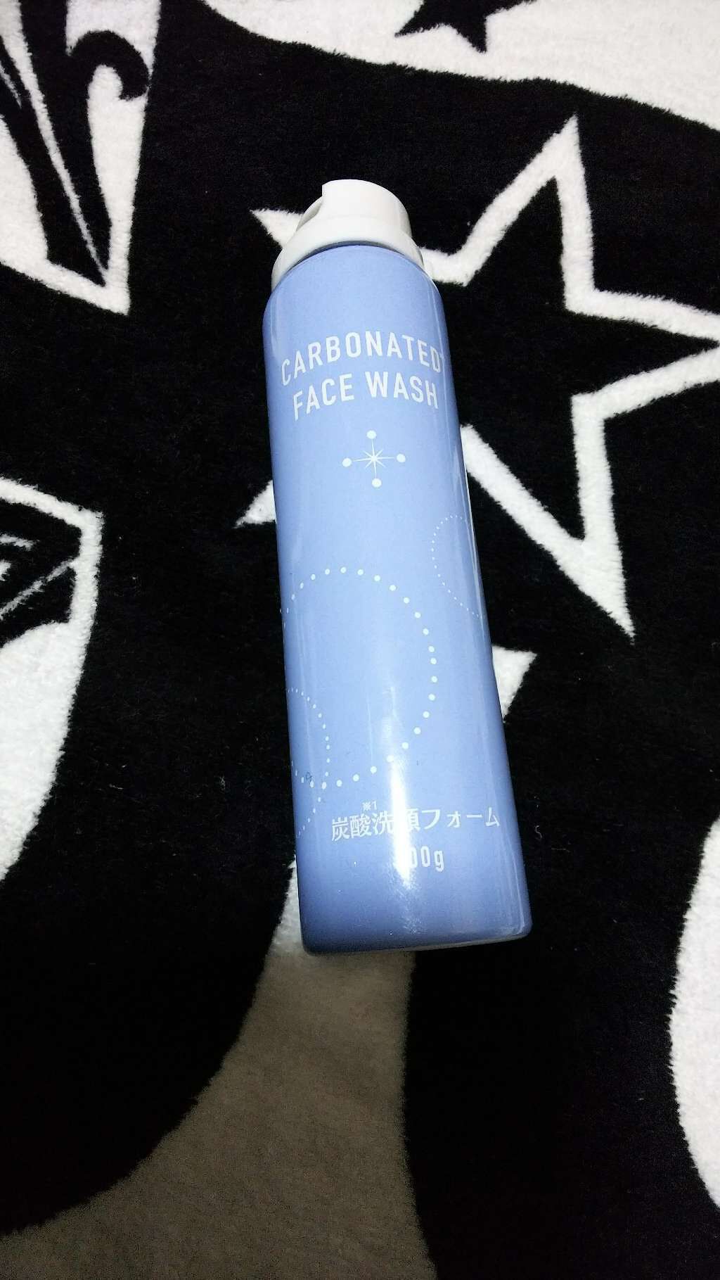 炭酸泡洗顔 Daisoの口コミ 超優秀 100均で買えるおすすめ泡洗顔 ダイソーで300円で売 By みきんこ 脂性肌 代前半 Lips