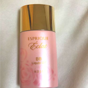 試してみた 明るさ持続 Bbリキッド Uv エスプリーク エクラのリアルな口コミ レビュー Lips