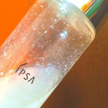 スキンクリアアップローション 1 Ipsaの口コミ 化粧水の前に使用する拭き取りタイプのローシ By いくら 混合肌 Lips