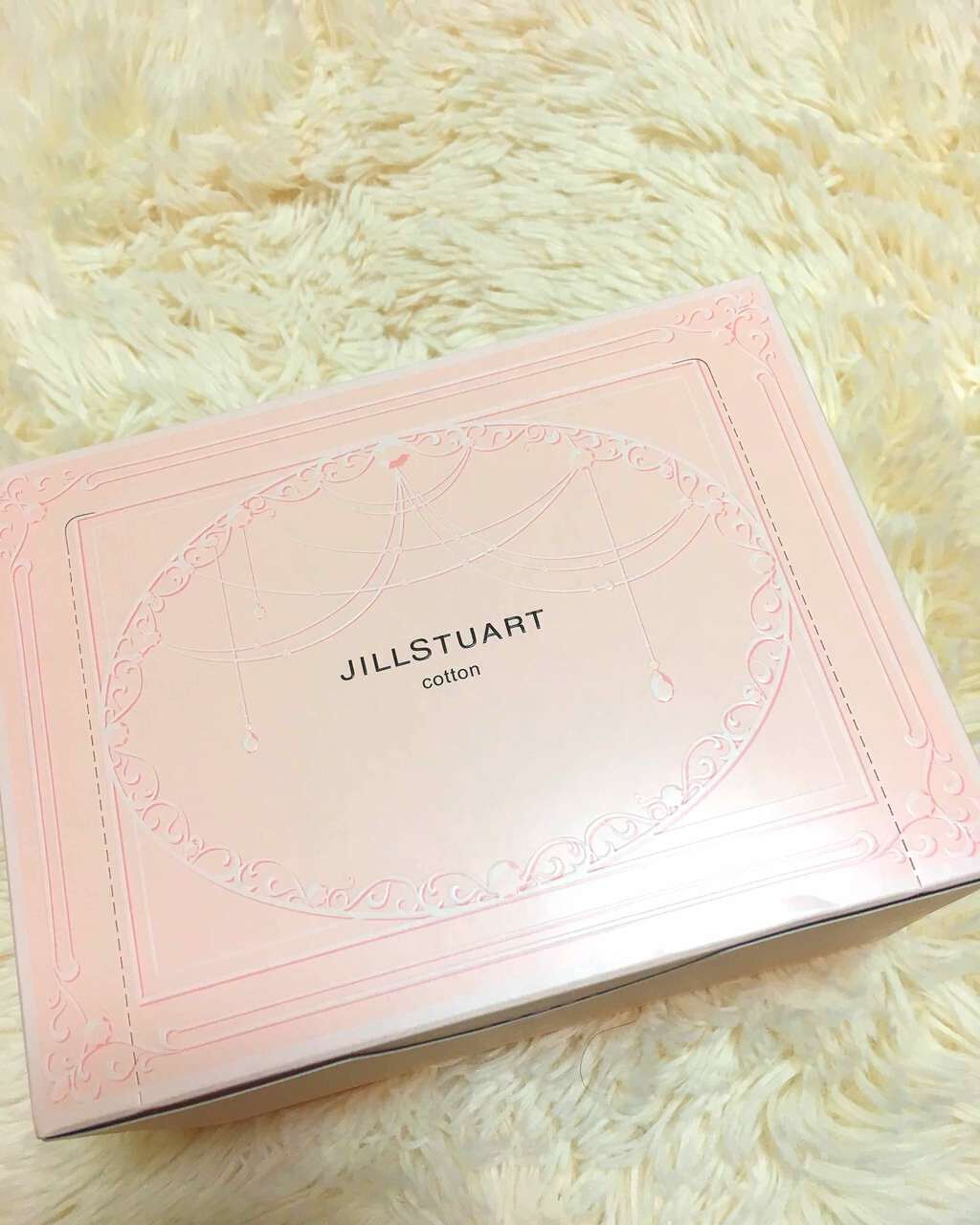 コットン Jill Stuartの口コミ ジルスチュアートコットンこちらの商品は 大 By ひろろん 混合肌 Lips