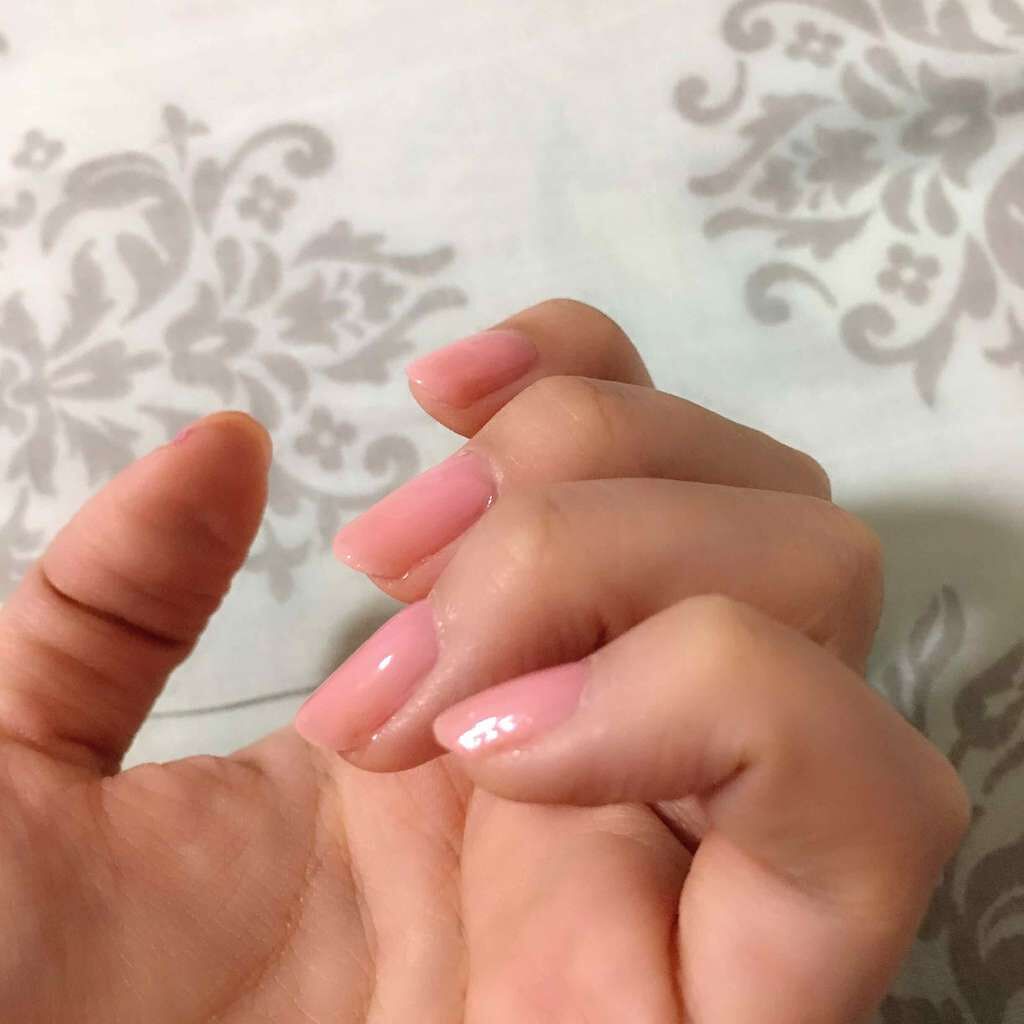 使い方:薄めに塗って重ねるのが◎