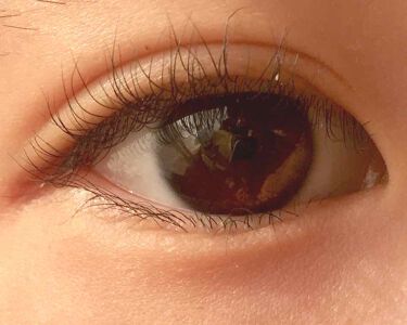 ビューラー キャンドゥの口コミ 超優秀 100均で買えるおすすめビューラー 目のアップ写真ありま By ゆぴなちゃん 乾燥肌 10代後半 Lips