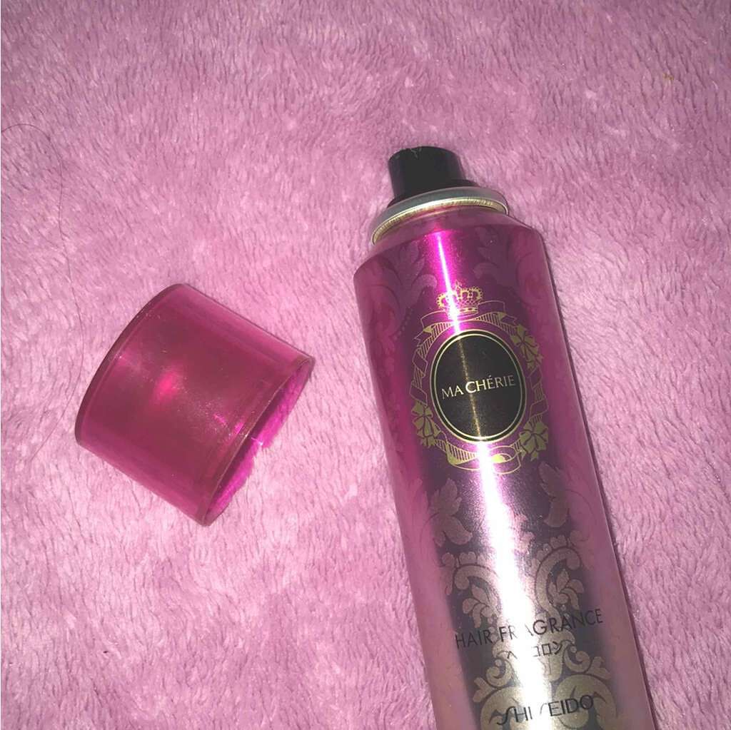 ヘアコロン Nc Macherieの口コミ ただただイイ香り 朝ふわーっとスプレーす By 쿵쿵 乾燥肌 10代後半 Lips