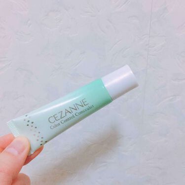 赤み補正コンシーラー Cezanneの口コミ 今の季節 外出した際に寒さで鼻の先が赤くな By Miya Lips