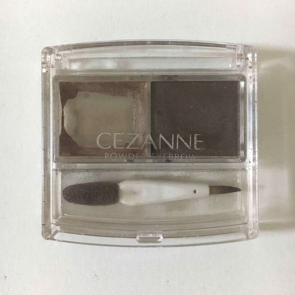 眉毛にしっかりフィット|CEZANNE