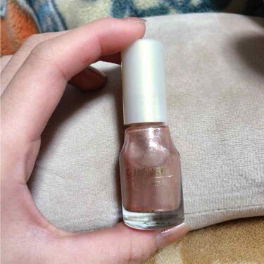 ネイル エナメル ちふれの口コミ ちふれネイルエナメル601ベージュ系 ネイル エナメル ちふれの口コミ ちふれネイルエナメル601ベージュ系