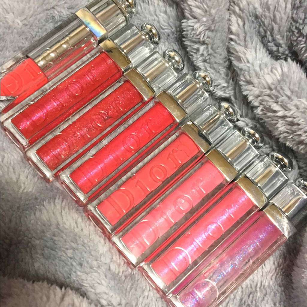 7)ボリューミーで魅力的な唇に!Dior アディクト グロス