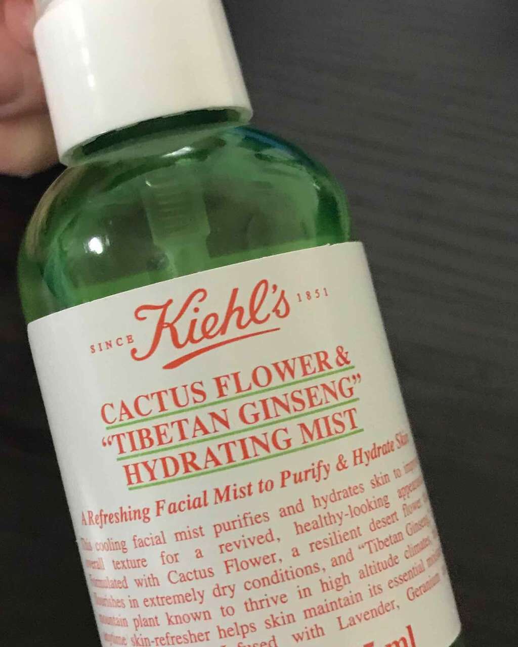 メイクの上からでも使える保湿アイテムを