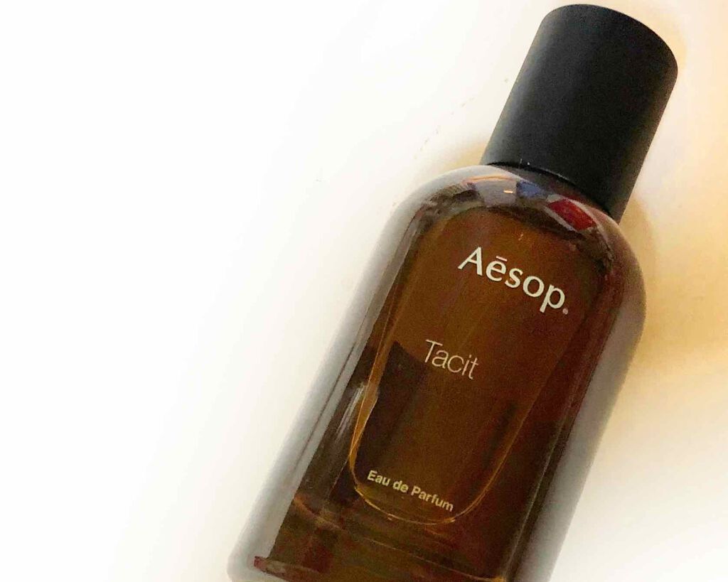 タシット｜Aesopの口コミ「イソップの香水💕タシット 香りは、柑橘系（..」 by 紗織 | LIPS