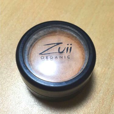 フローラ アイシャドウ Zuii Organicの口コミ Zuiiのアイシャドーです ほぼお花の成分 By Usausaflute 普通肌 Lips