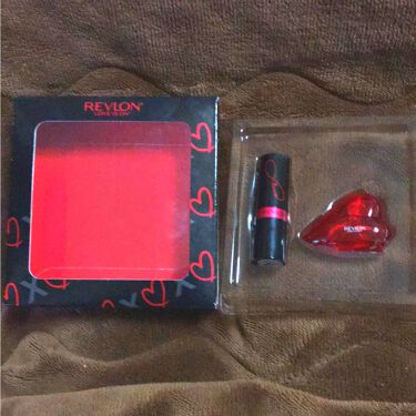 ラブ イズ オン オードトワレ Revlonのリアルな口コミ レビュー Lips