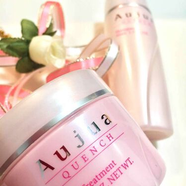 クエンチ シャンプー モイスト オージュアのリアルな口コミ レビュー Lips