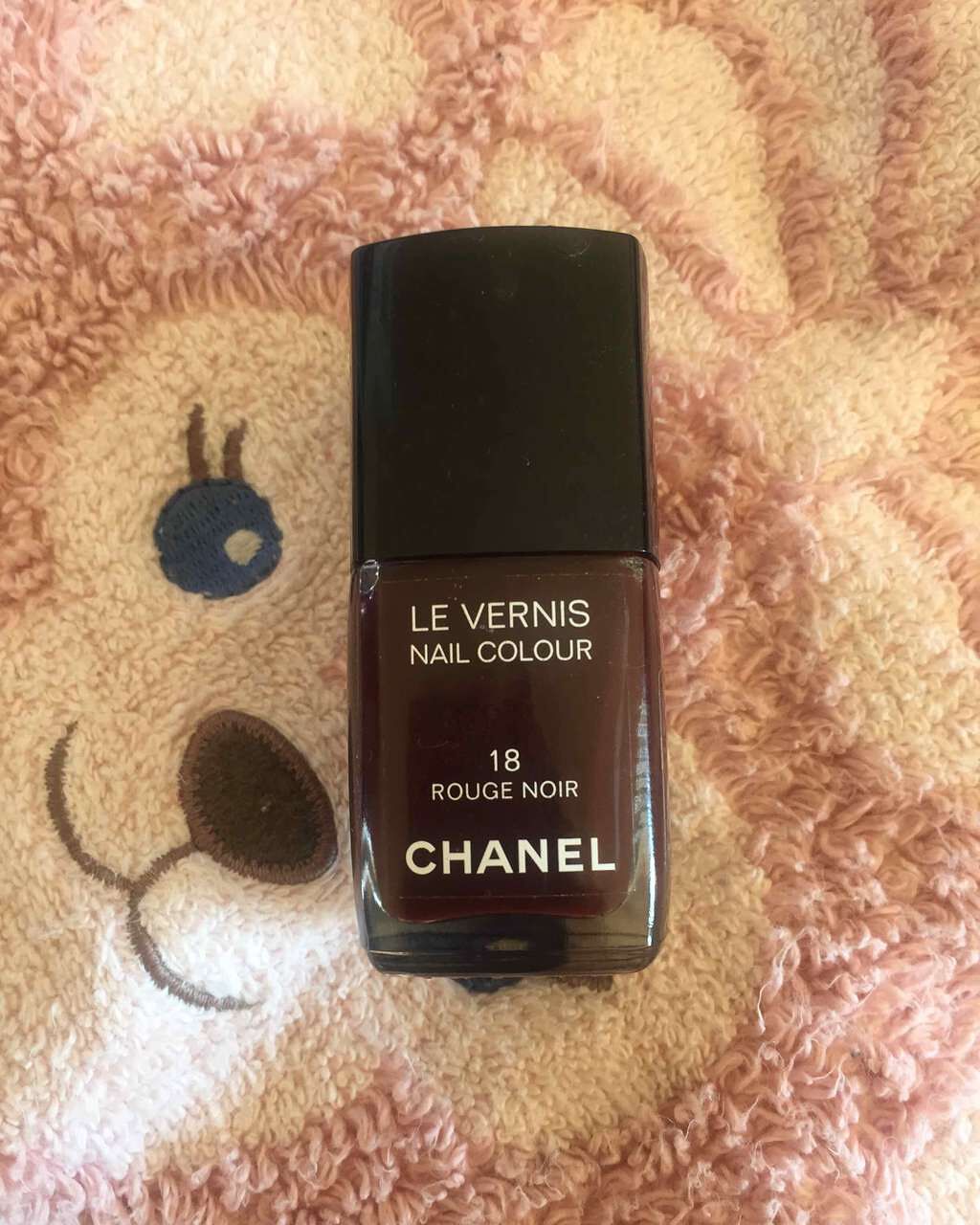 ヴェルニ Chanelの口コミ 18ルージュヌワール深めの色ですごく綺麗で By Riin 乾燥肌 代後半 Lips
