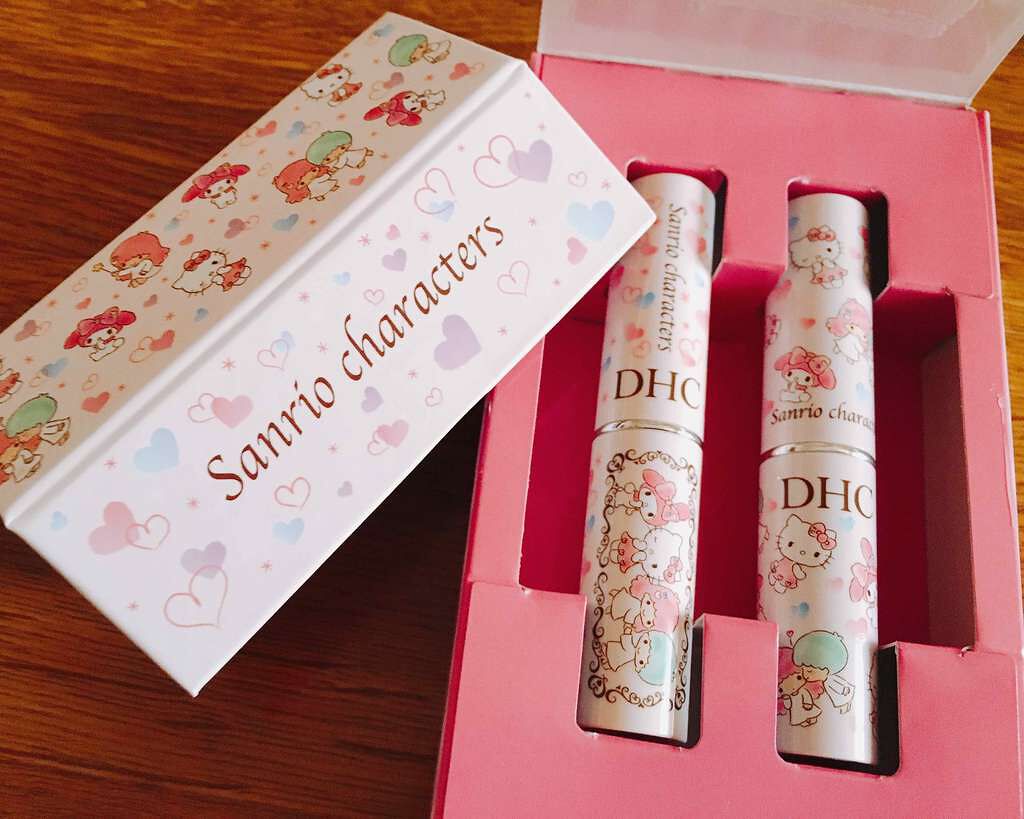 限定リップケア リップクリーム 薬用リップクリーム Dhcの口コミ 期間限定デザイン Dhc薬用リップ By かれん 카렌 代前半 Lips