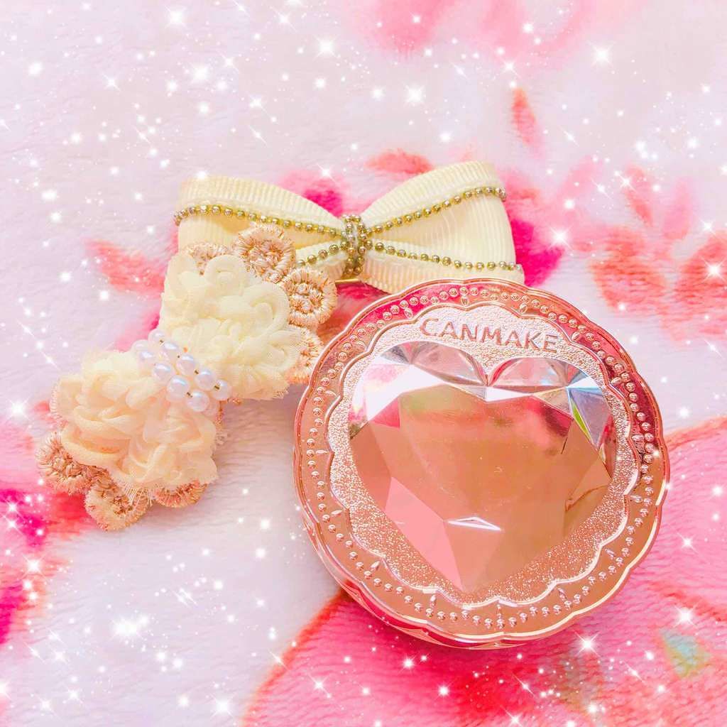 陶器肌になれる♡フェイスパウダーのサムネイル