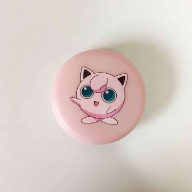 崩れにくさは ポケモン プリン ピーチ パクト Tonymolyのリアルな口コミ レビュー Lips