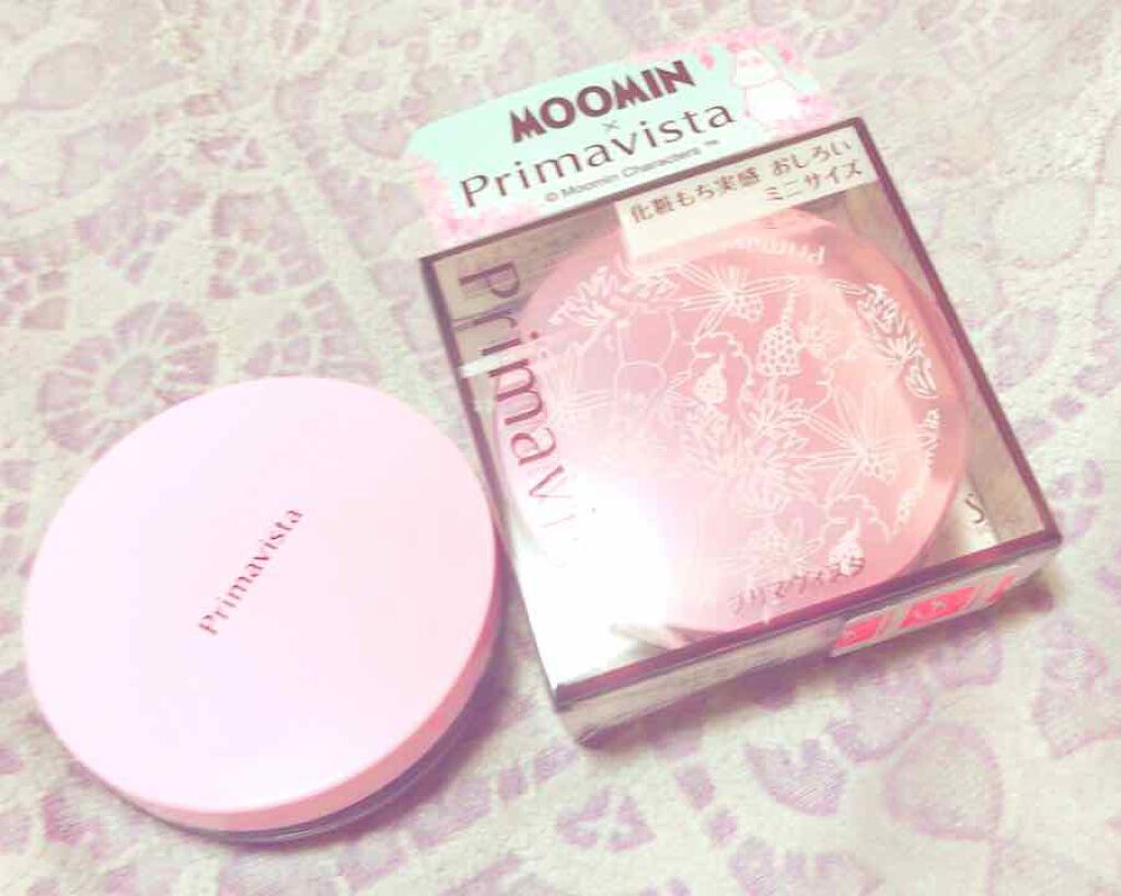限定ルースパウダー 化粧もち実感 おしろい プリマヴィスタの使い方を徹底解説 リピート2個目です このおしろいは個人的に By ゆうり 混合肌 代前半 Lips