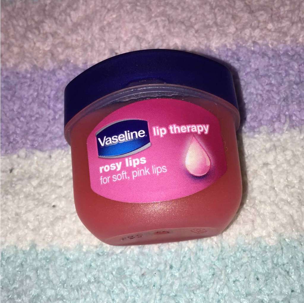 リップ ロージーリップス ヴァセリンの使い方を徹底解説 Vaseline