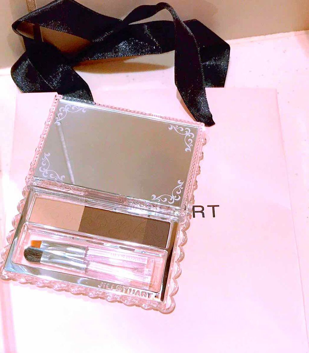 折り畳みブラシつき|JILL STUART Beauty ブロウ&ノーズシャドウ パウダー