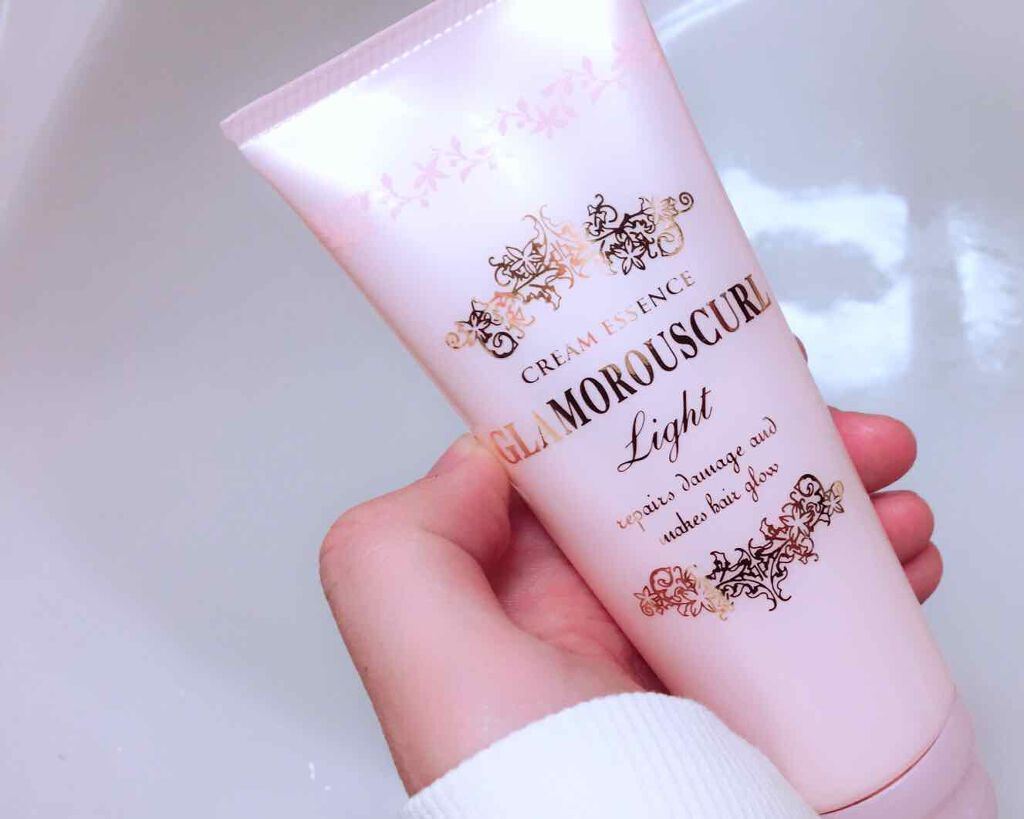 爽やかでやさしいフローラルローズの香り|GLAMOROUSCURL