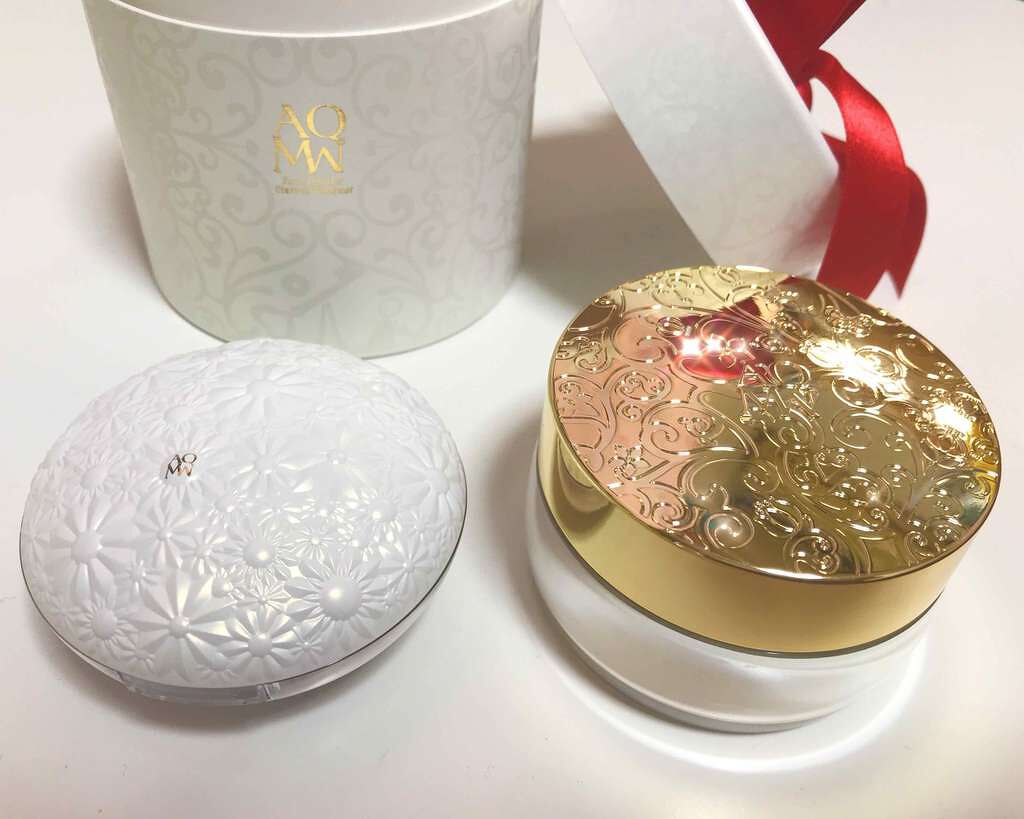 限定色レビュー Aq Mw フェイスパウダー Cosme Decorteの口コミ コスメデコルテ フェイスパウダー11 By 𝚢𝚞𝚞 混合肌 代前半 Lips