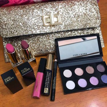 Makeup Collection 17 Estee Lauderの使い方を徹底解説 エスティーローダーgoodasgold2 By みーたろす3 へ 乾燥肌 代後半 Lips