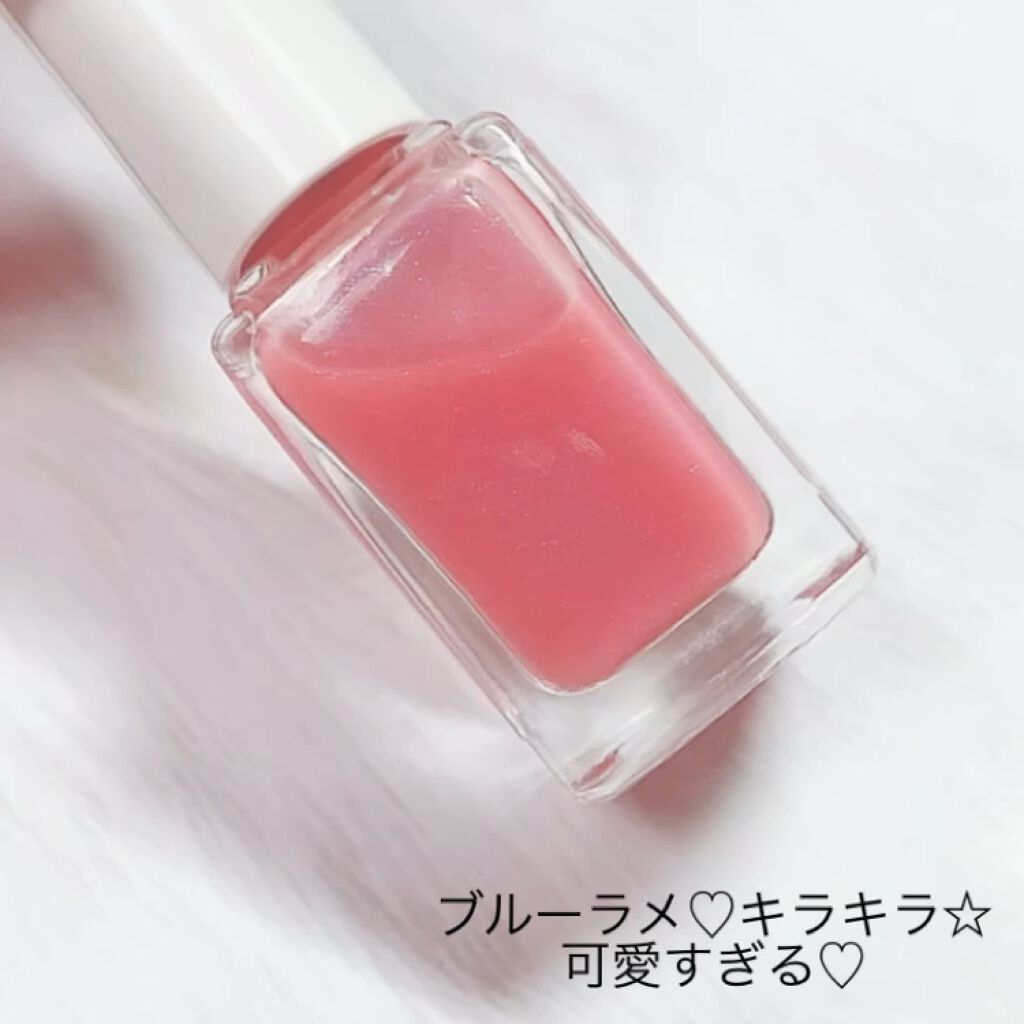 1000円以下 ネイルファンデーション パラドゥのリアルな口コミ レビュー Lips