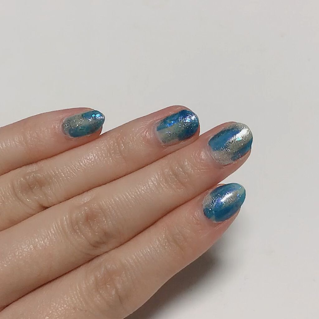 ネイル エナメル ちふれを使った口コミ 21 1 24 ４ セルフネイル備忘 By 千夏 代後半 Lips