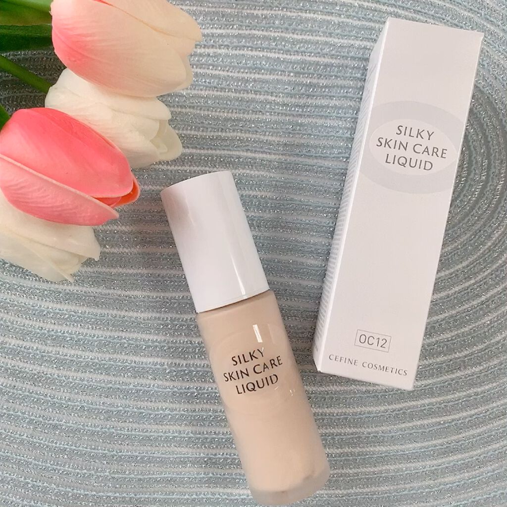 試してみた シルキースキンケア リクイド セフィーヌのリアルな口コミ レビュー Lips